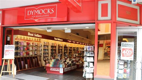 dymocks perth stores.